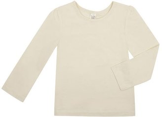 Girls Basics Long Sleeve T- Shirt - Mini Club