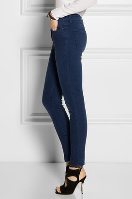 Acne Studios Skin 5 mid-rise skinny jeans