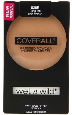 Wet n Wild CoverAll Pressed Powder Deep Tan