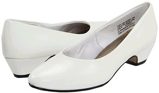 White 1 Inch Heel Shoes | Shop the 