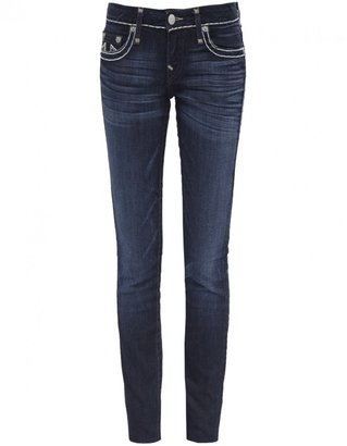 True Religion Women's Stella Skinny Jeans