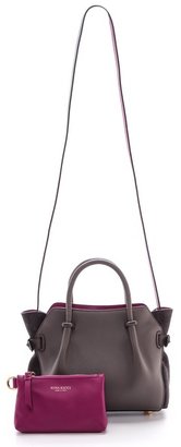 Nina Ricci Small Leather Handbag