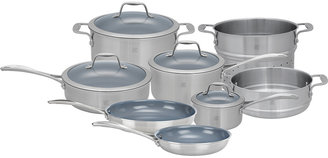 Zwilling J.A. Henckels Thermolon Coated Cookware Set (12 PC)