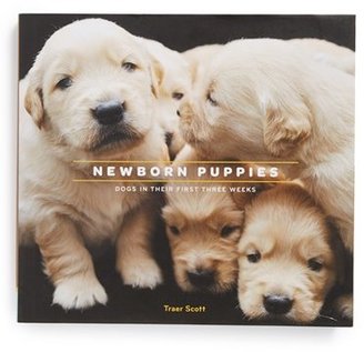 Chronicle Books 'Newborn Puppies' Book