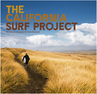 Chronicle Books California Surf Project