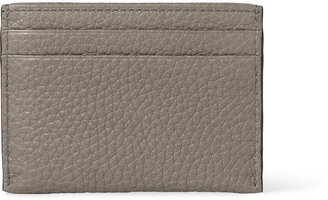 Mulberry Grained-Leather Cardholder
