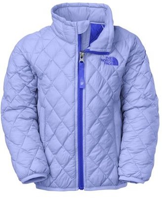 The North Face 'ThermoBall™' PrimaLoft® Jacket (Toddler Girls)
