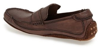 Bed Stu 'Beholder' Leather Driving Shoe (Men)