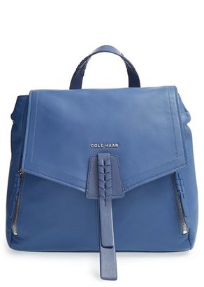 Cole Haan 'Felicity' Leather Backpack