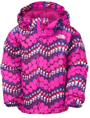 The North Face 'Avery' Waterproof HeatseekerTM Insulated Jacket (Toddler Girls)