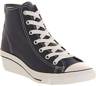 Converse Hi-ness trainers