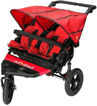 Baby Essentials Out n About Nipper Double V4 Pushchair