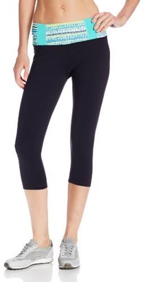 Miraclesuit MSP by Women's Capri Pant with Ruching Detail