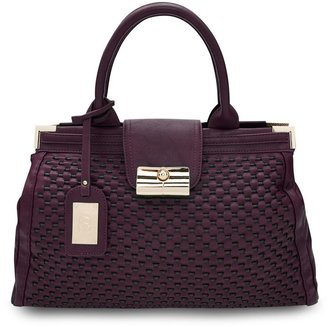 C&C California CC Purple Textured Bag