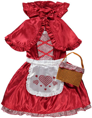 George Little Red Riding Hood Fancy Dress Costume