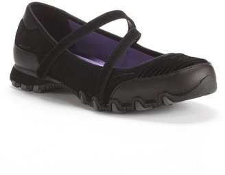 Skechers relaxed fit bikers fashion frontier mary janes - women