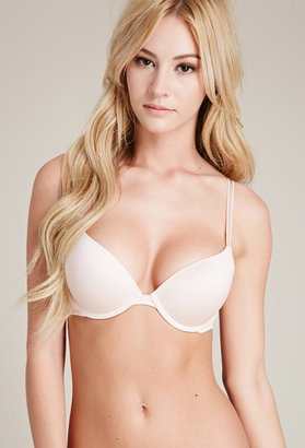 Forever 21 Classic Push-Up Bra - Pack Of 2