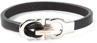 Ferragamo logo buckle bracelet
