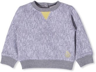 Bonnie Baby Boys organic cotton sweater