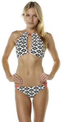 MinkPink Inca Paradise Womens Halter Top Bikini