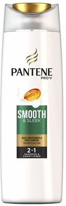 Pantene Pro-V 2 in 1 Shampoo and Conditioner Smooth & Sleek 400ml