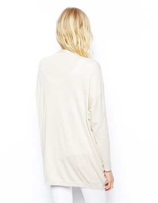 Just Female Relaxed Cardigan