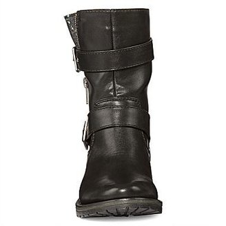 JCPenney Olsenboye® Bliss Buckle-Strap Boots