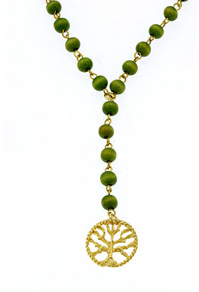 Ettika Small Tree of Life Rosary Chain