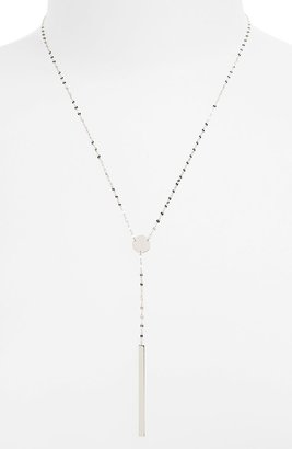 Lana Jewelry 'Chime' Y-Necklace
