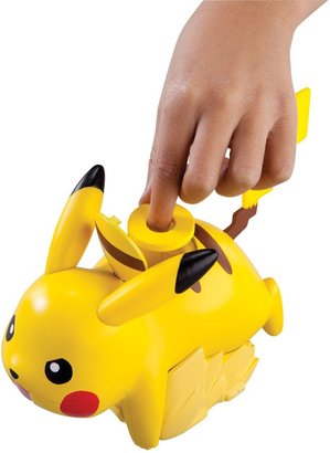 Pokemon Battle ready pikachu