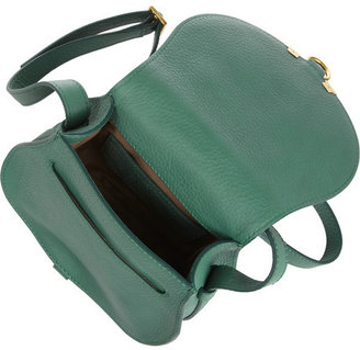 Chloé The Marcie mini leather shoulder bag