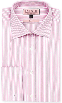 Thomas Pink Prescott classic-fit double-cuff shirt - for Men