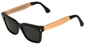 RetroSuperFuture RETRO SUPER FUTURE 'America Francis Gold' sunglasses