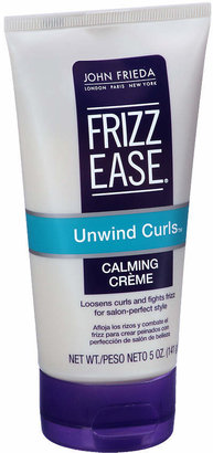 John Frieda Frizz-Ease Unwind Curls Calming Cream