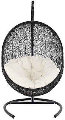 Cocoon Patio Swing Chair