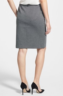 Jones New York Pencil Skirt (Regular & Petite)
