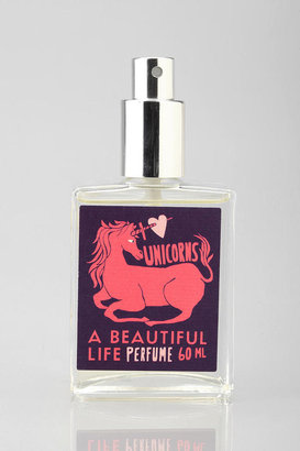 Urban Outfitters A Beautiful Life Unicorn Perfume