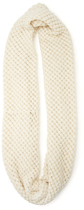 Forever 21 Bubble Wrap Knit Scarf