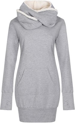 Bench Cosyup Hooded Jumper Dress