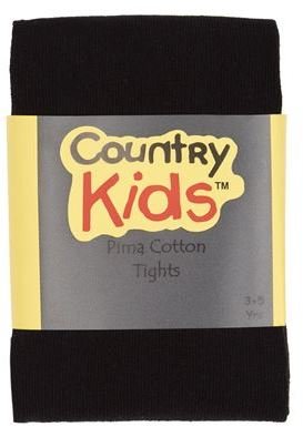 Country Kids Pima Cotton Tights