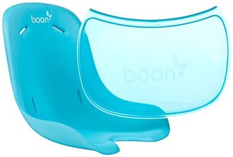 Boon Flair Highchair - Blue Pad - White Base