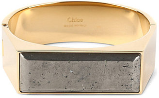 Chloe Bettina stone bracelet