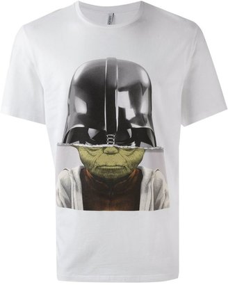Neil Barrett 'Darth Yoda' T-shirt