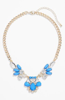 Stephan & Co 'Daytime Shine' Necklace (Juniors)