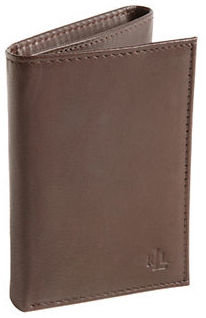 Lauren Ralph Lauren Leather Trifold Wallet