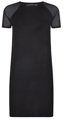 Ralph Lauren Black Label Silk Raglan Dress