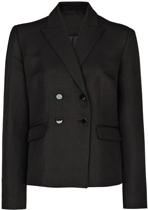MANGO Premium - linen-blend blazer