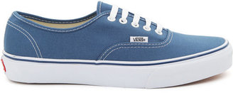 Vans Authentic Blue Sneakers