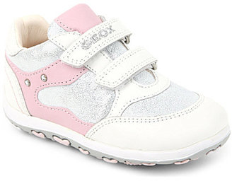 Geox Bubble trainers 1-4 years