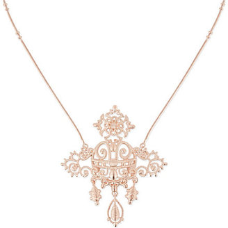 Vivienne Westwood Isolde Bas Relief necklace